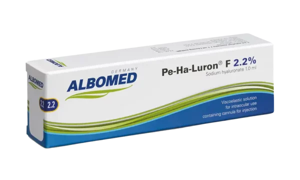 Pe-Ha-Luron F 2,2%