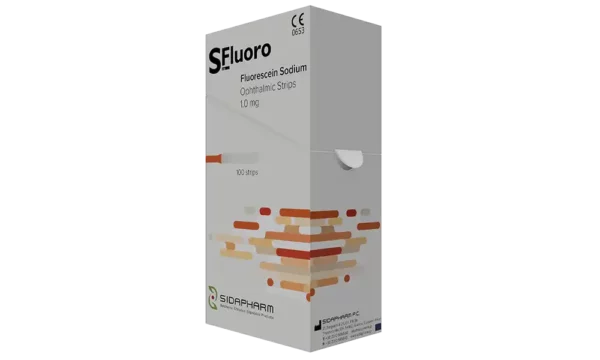 Fluostrips